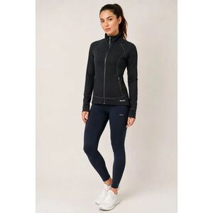 Marmot Womens Blat Full Zip Athletic Jacket Lightweight Perforated Size M